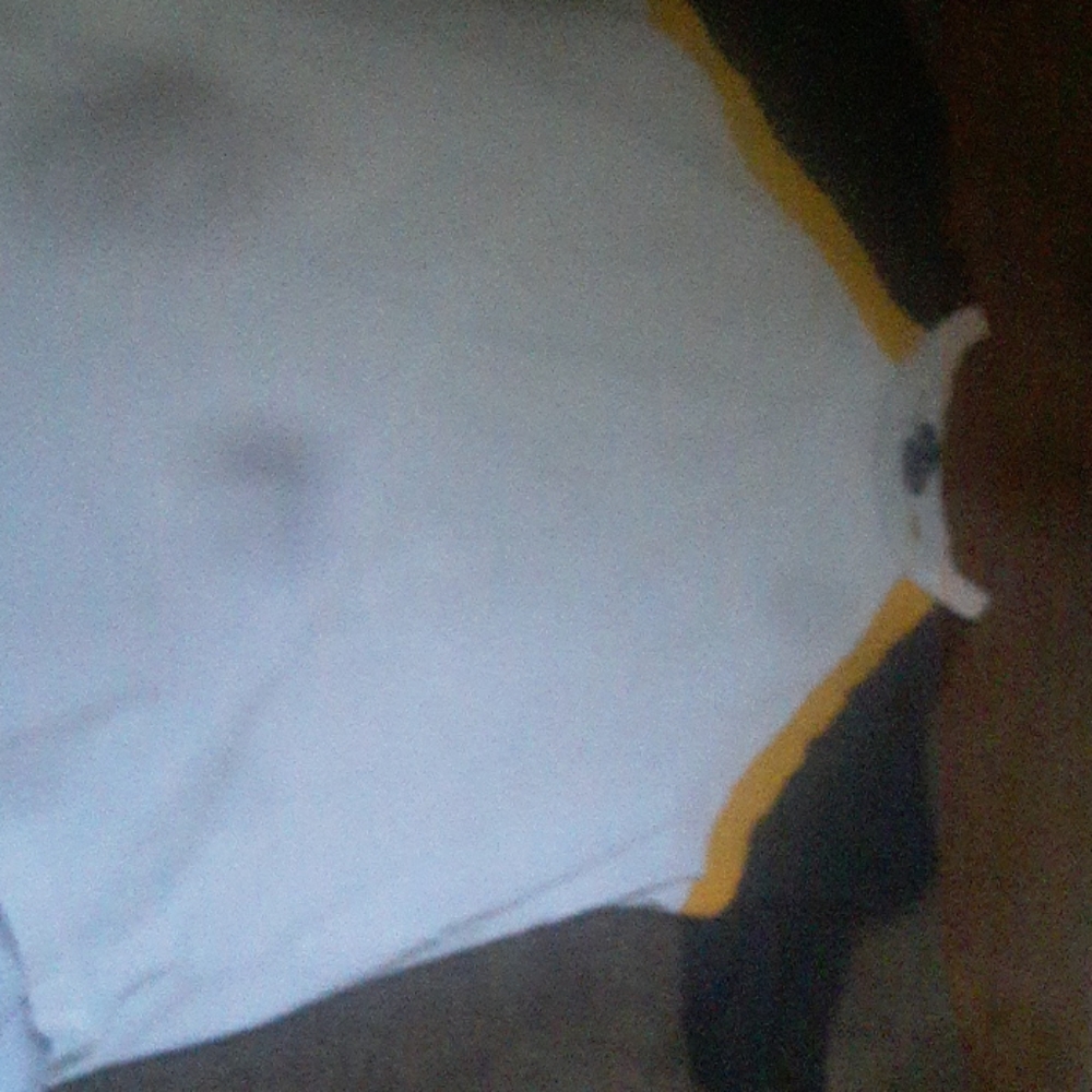 a t-shirt.